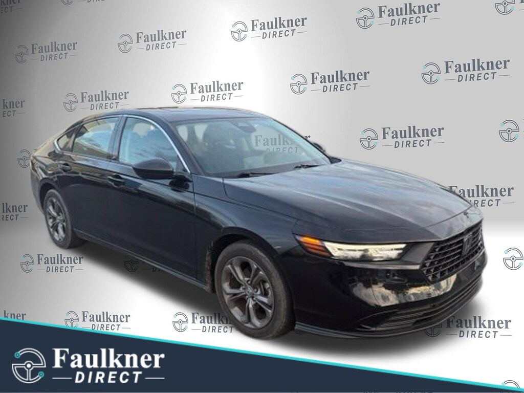 Used 2024 Honda Accord Sedan EX Sedan