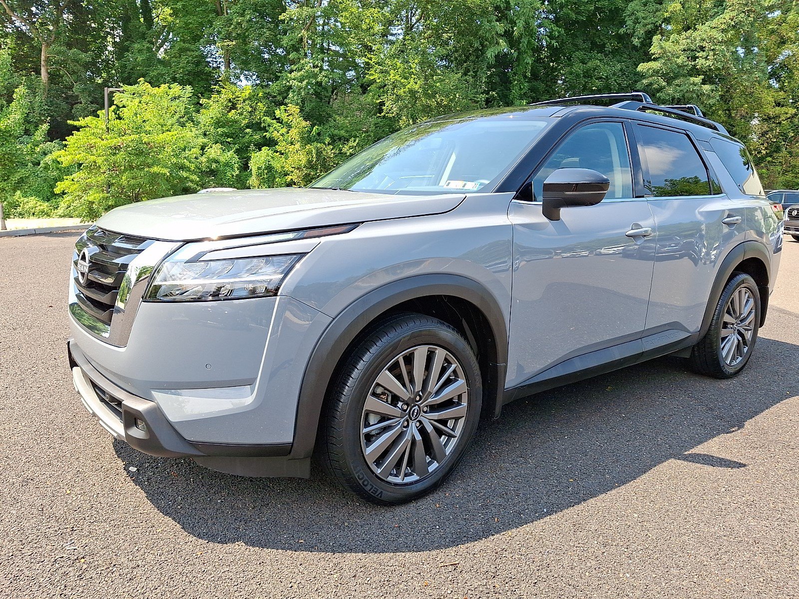 Certified 2024 Nissan Pathfinder SL SUV