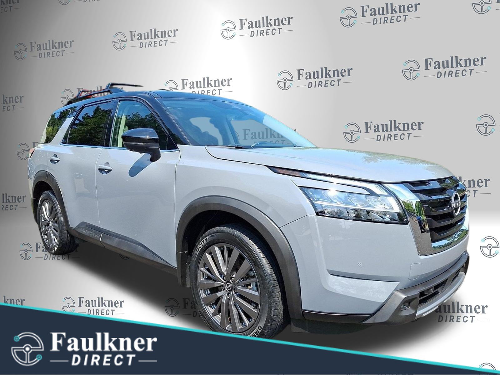 Nissan Pathfinder