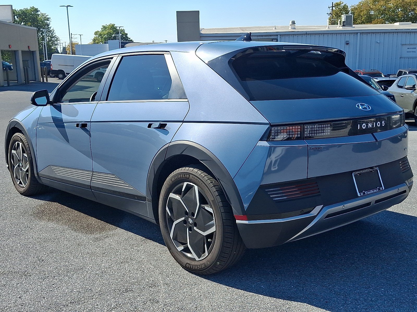 Certified 2024 Hyundai IONIQ 5 SEL SUV