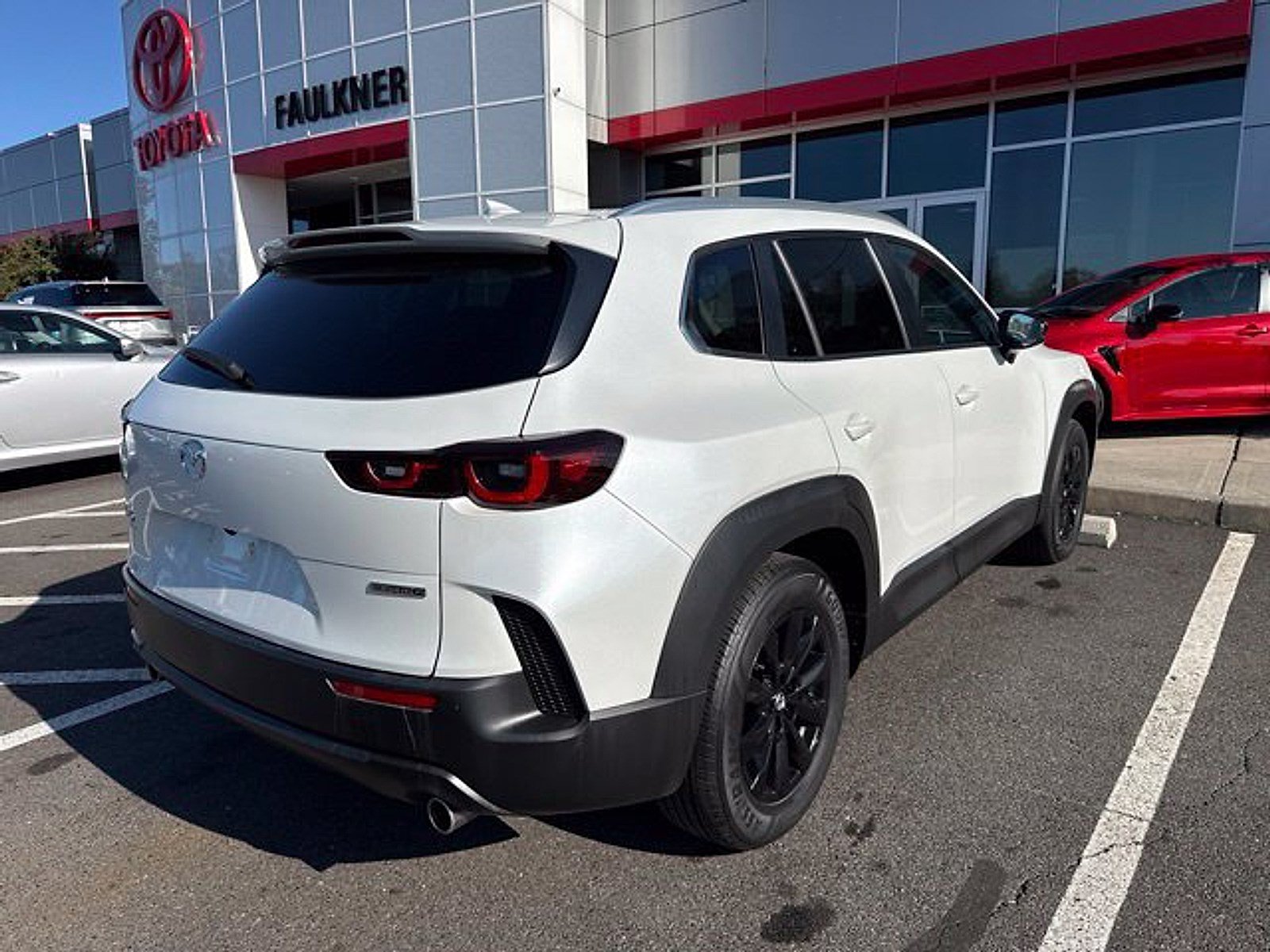 Used 2024 Mazda CX-50 2.5 S Premium Package SUV