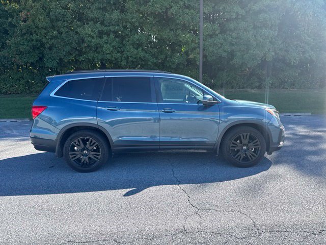 Used 2021 Honda Pilot Special Edition Special Edition AWD