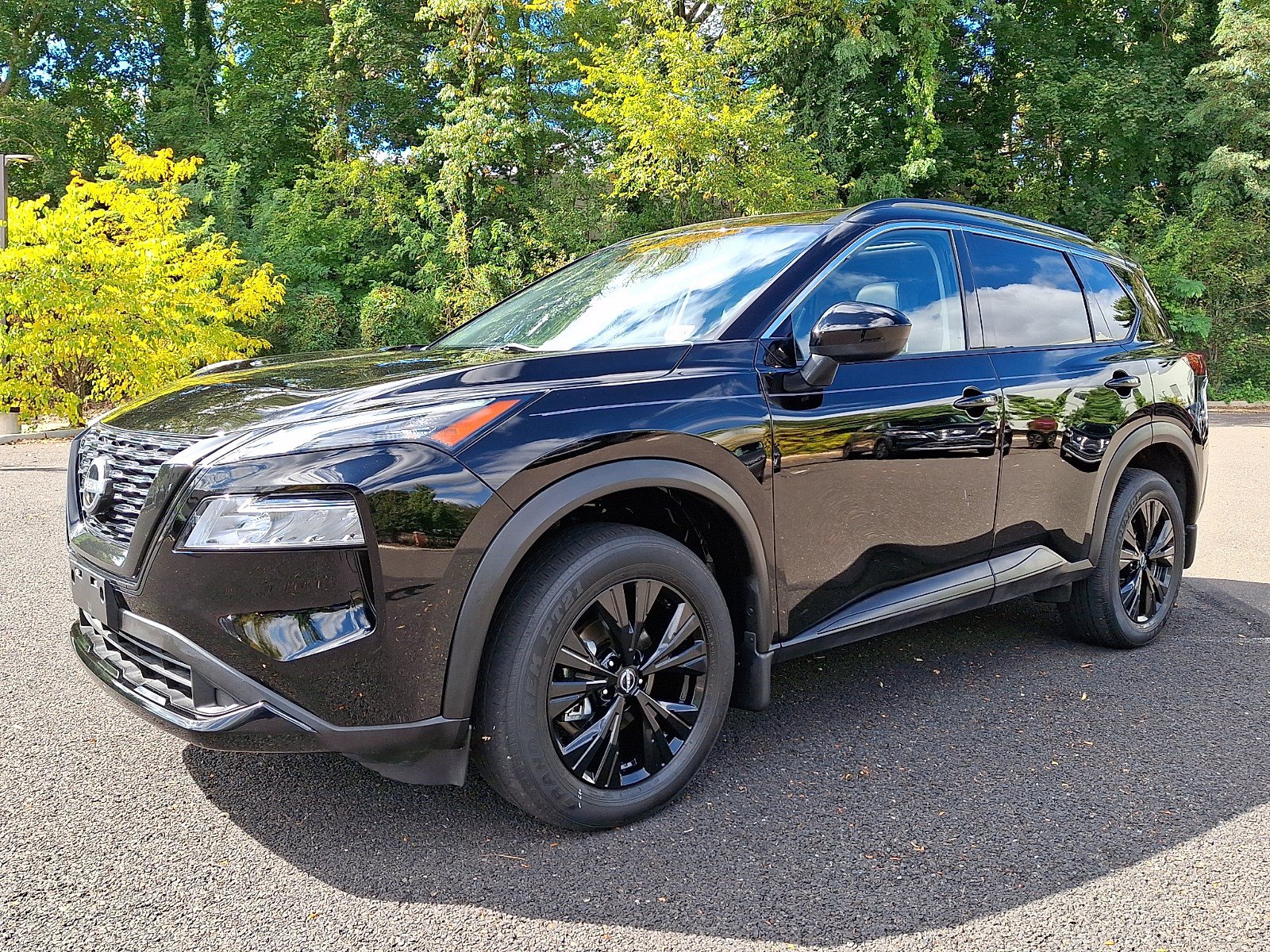 Certified 2023 Nissan Rogue SV SUV