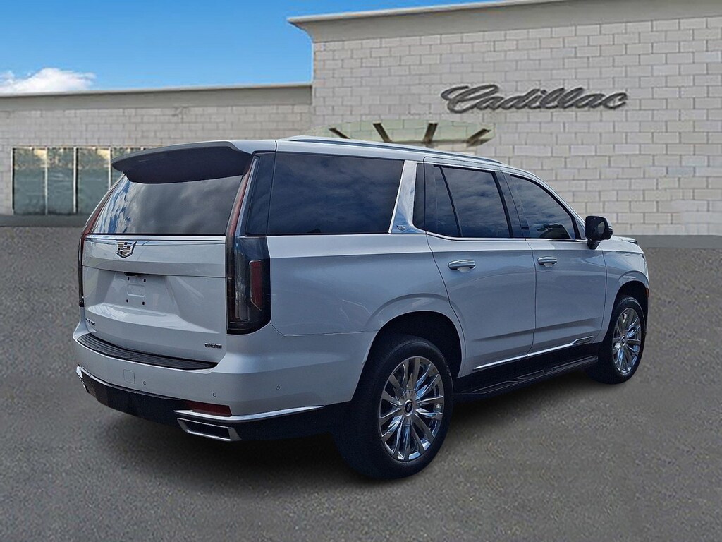 Certified 2023 Cadillac Escalade 4WD Premium Luxury SUV