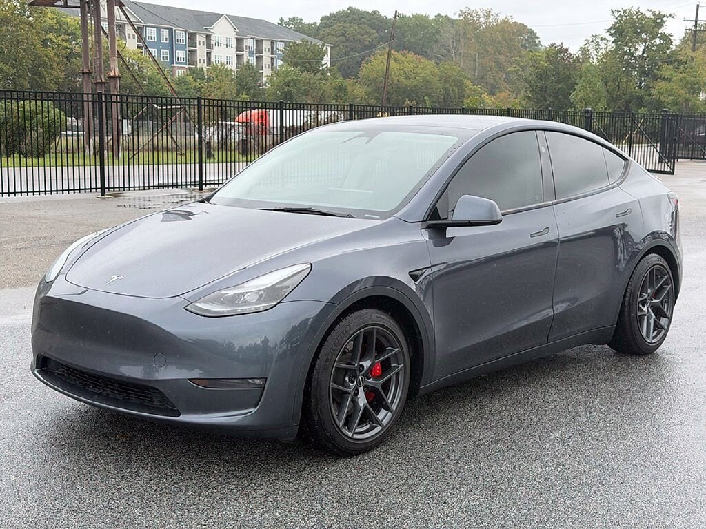 Used 2023 Tesla Model Y Performance SUV