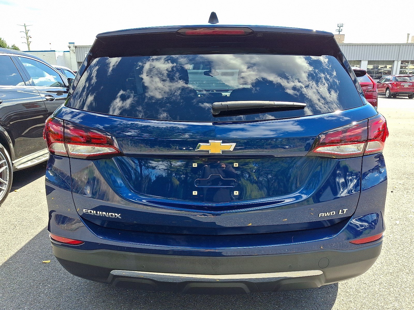 Used 2022 Chevrolet Equinox LT SUV