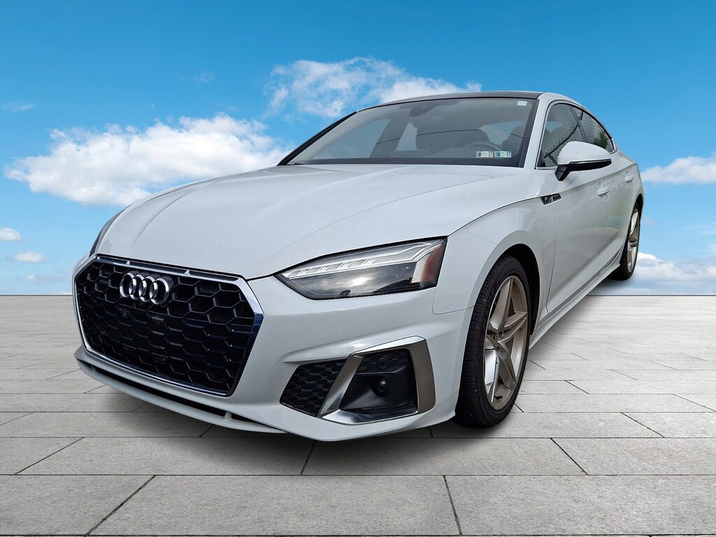 Used 2021 Audi A5 Sportback S line Premium Plus Sportback