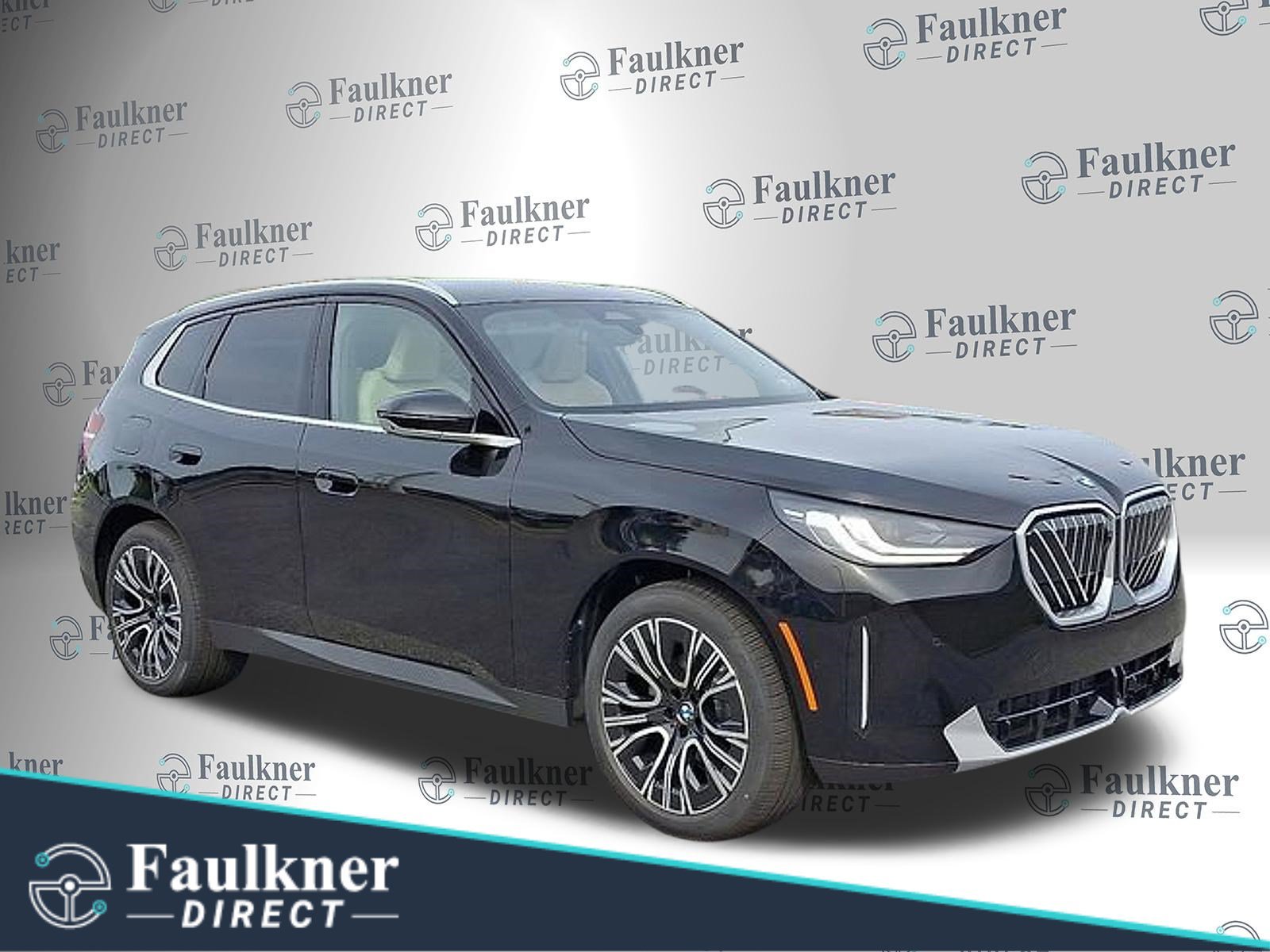 Certified 2026 BMW X3 30 xDrive SUV