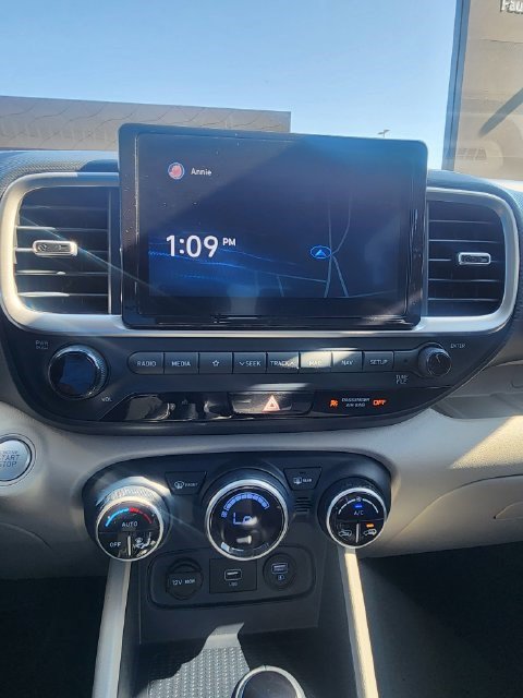 Certified 2021 Hyundai Venue Denim SUV