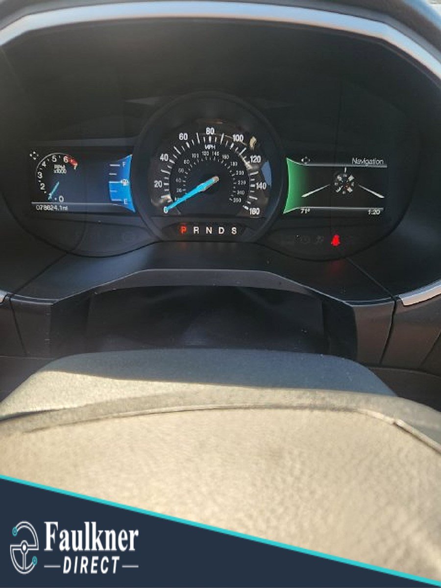  Ford Edge
