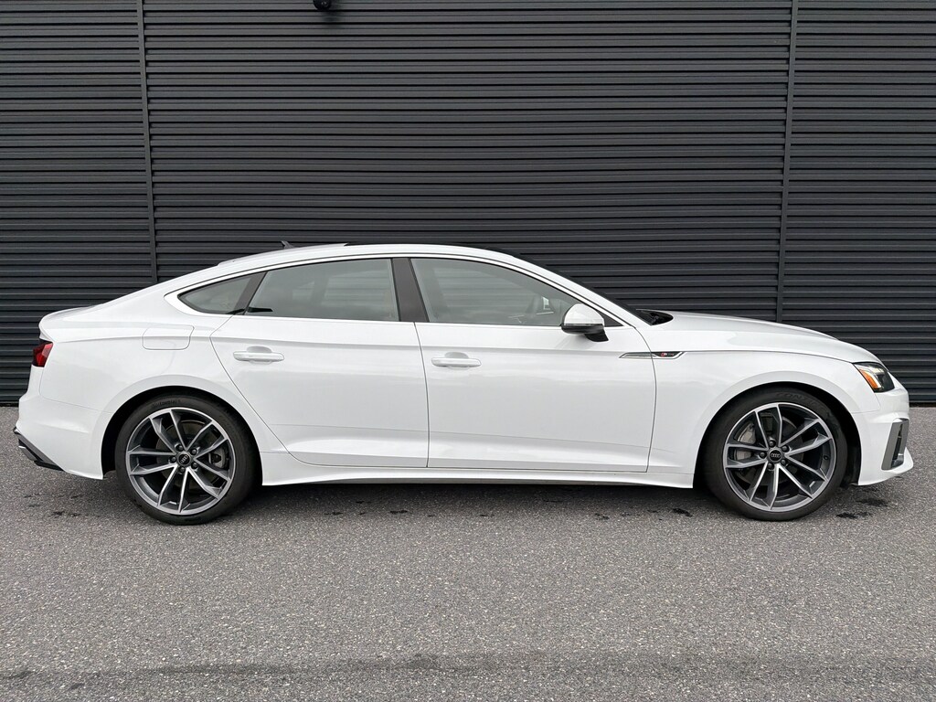 Used 2024 Audi A5 Sportback S line Premium Plus Sportback
