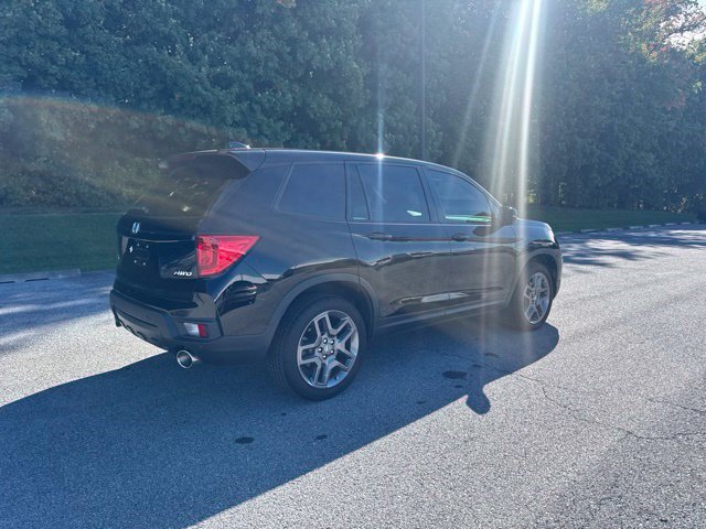 Used 2024 Honda Passport EX-L EX-L AWD
