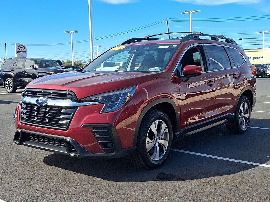 Used 2024 Subaru Ascent Premium SUV