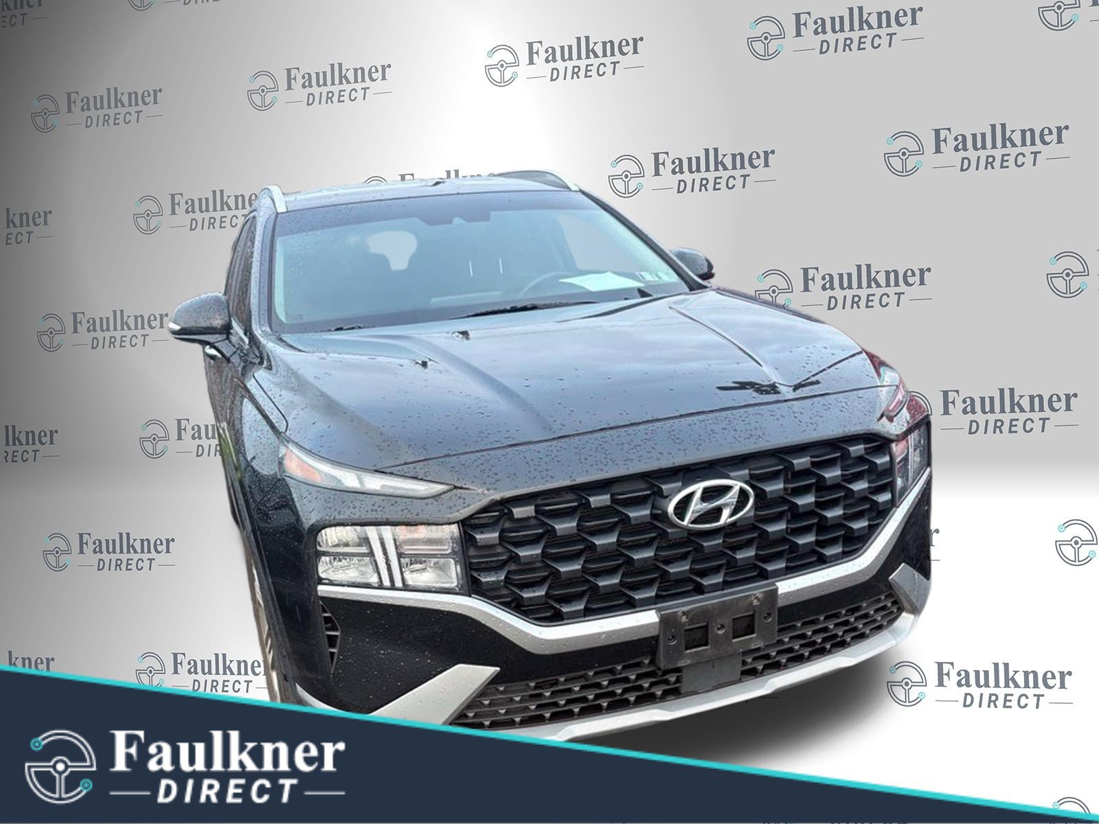 Certified 2023 Hyundai Santa Fe SEL SUV