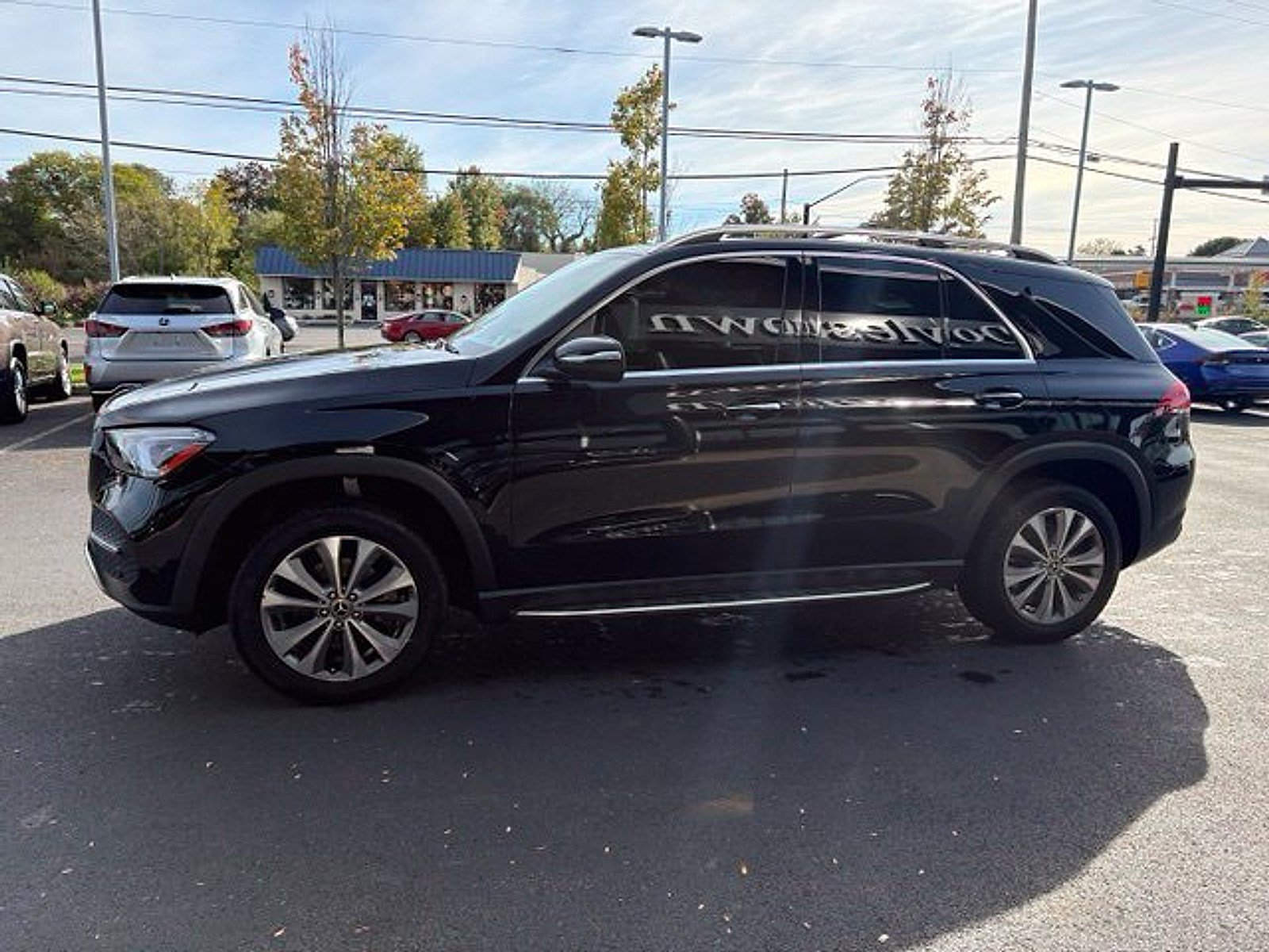 Certified 2023 Mercedes-Benz GLE GLE 350 SUV