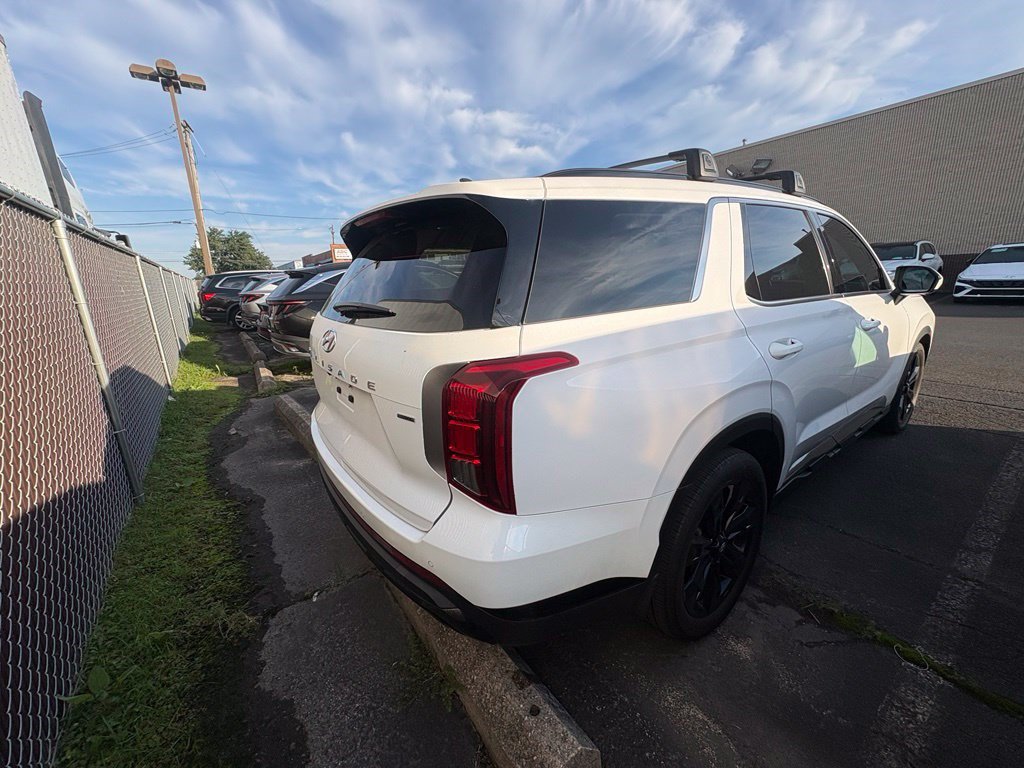 Certified 2025 Hyundai Palisade XRT SUV