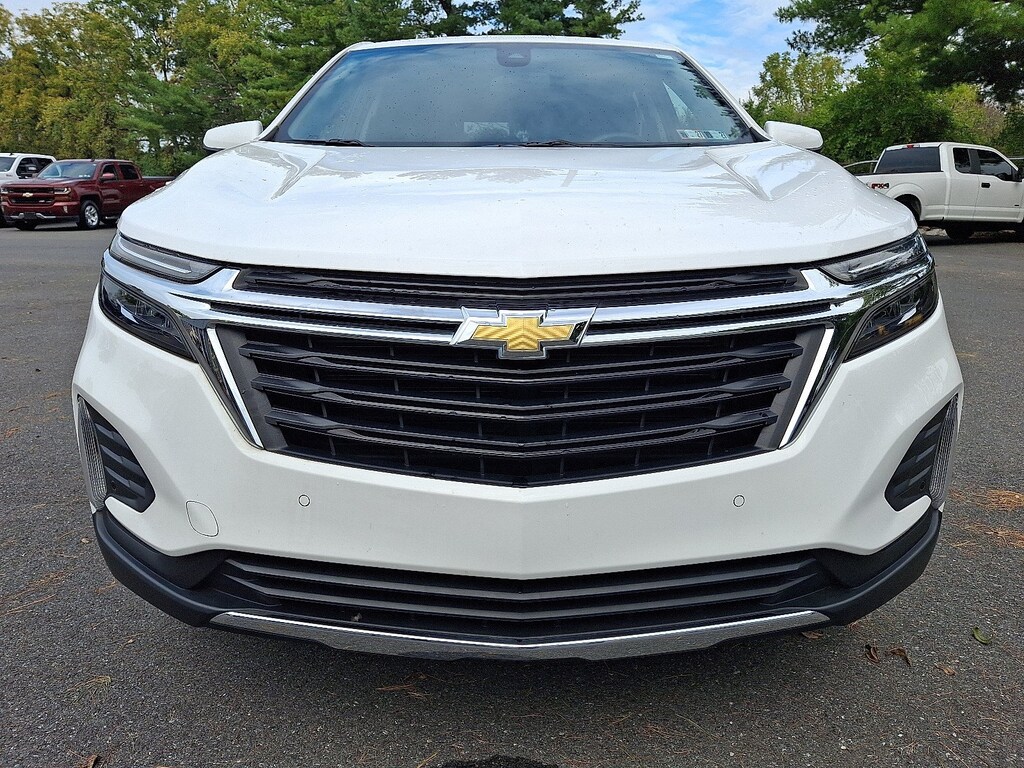 Used 2024 Chevrolet Equinox LT SUV