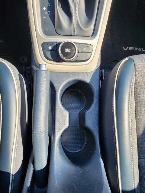 Certified 2021 Hyundai Venue Denim SUV