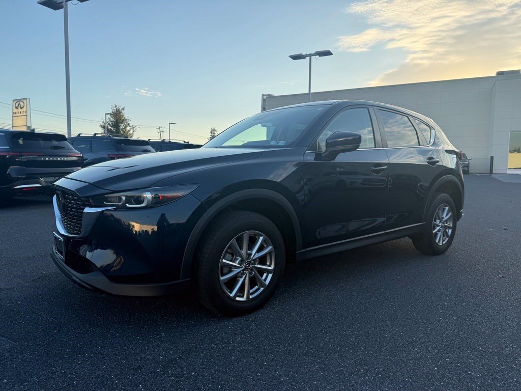 Used 2023 Mazda CX-5 2.5 S Preferred Package SUV