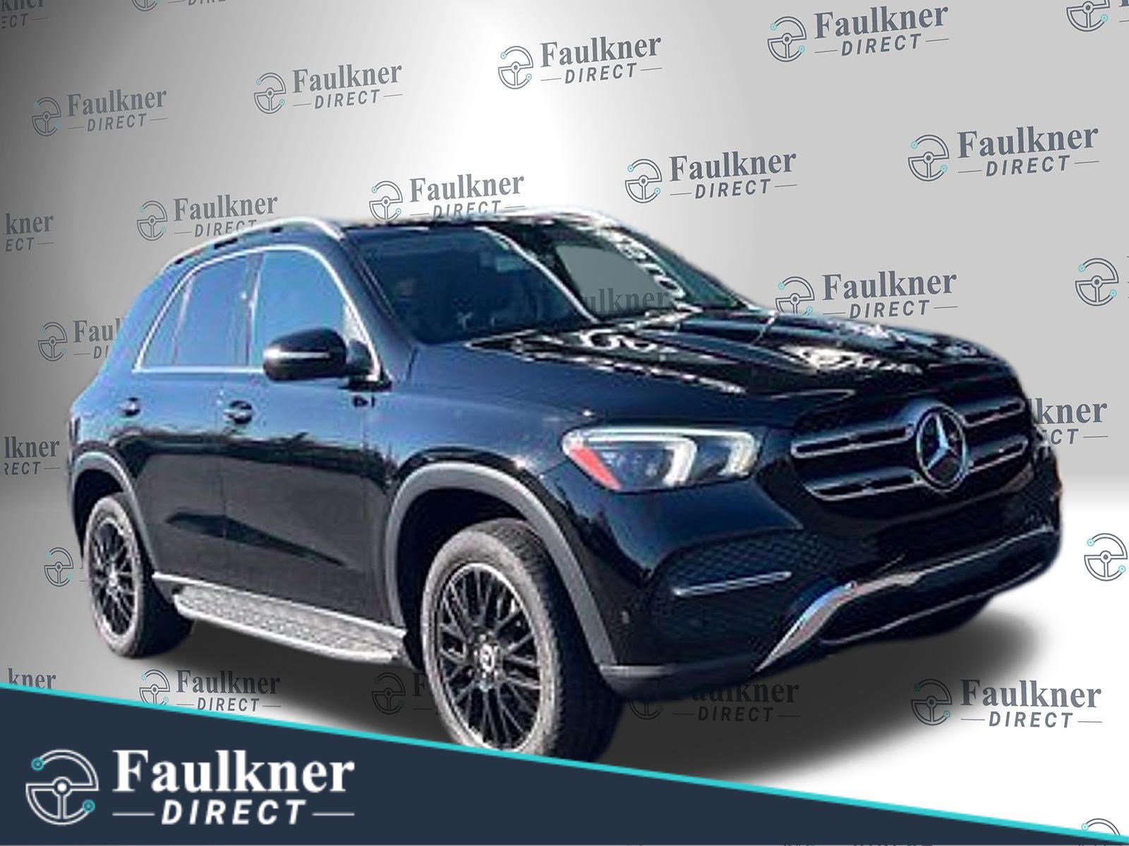  Mercedes-Benz GLE
