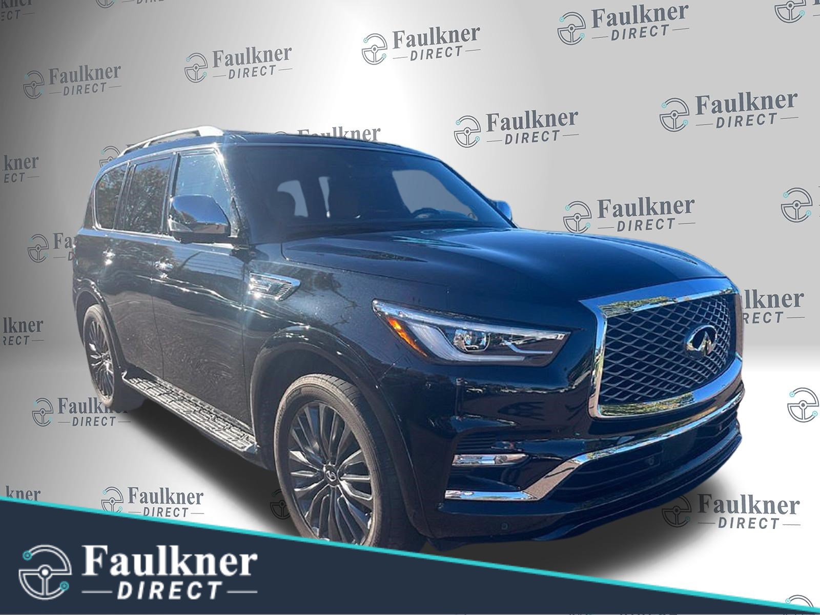  INFINITI QX80