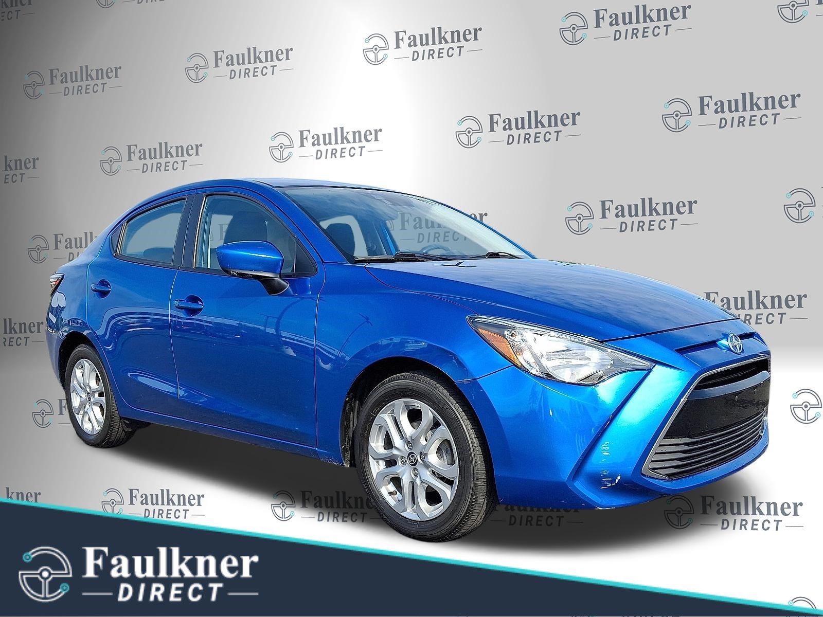  Scion iA