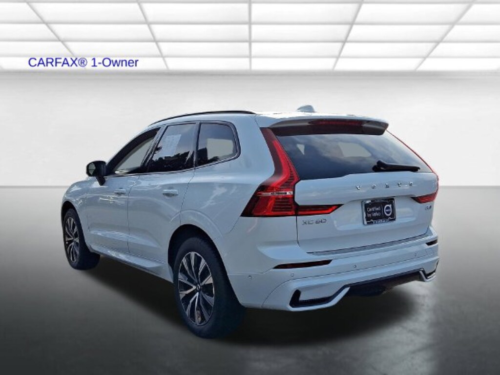 Certified 2024 Volvo XC60 Plus Dark Theme SUV