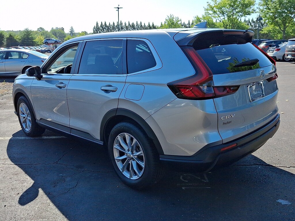Certified 2024 Honda CR-V EX SUV