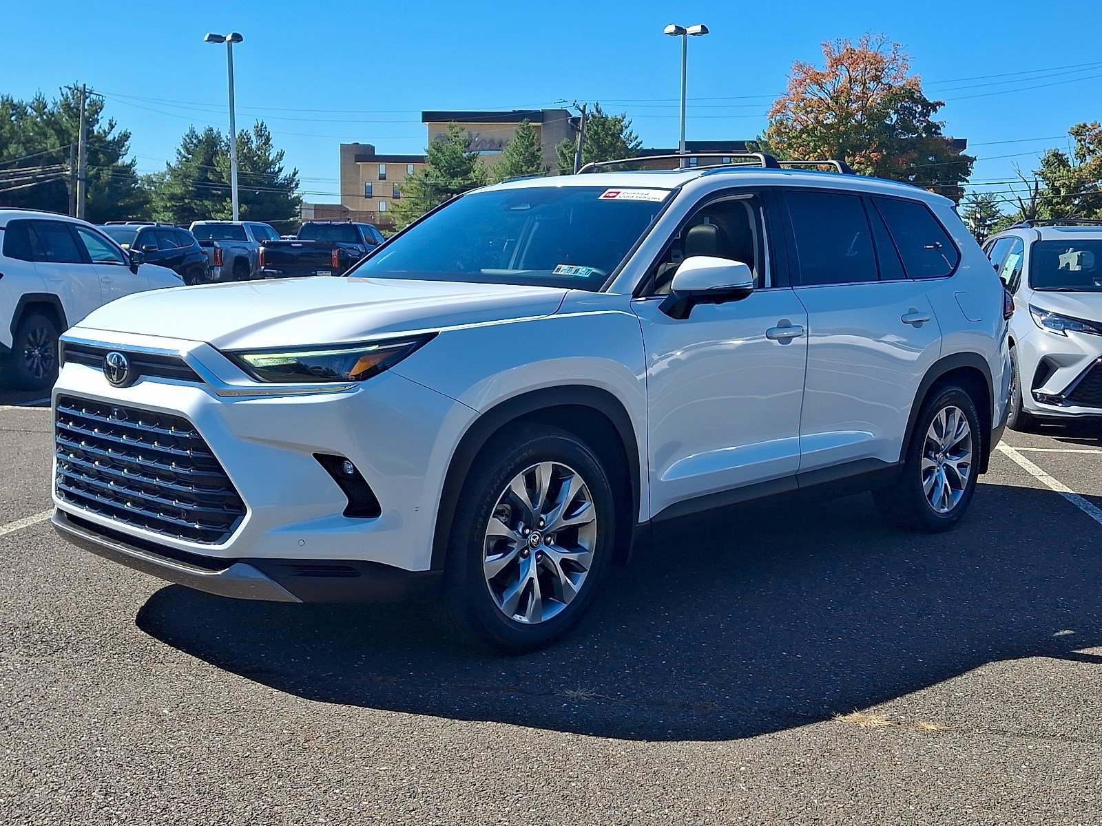 Certified 2024 Toyota Grand Highlander Limited SUV