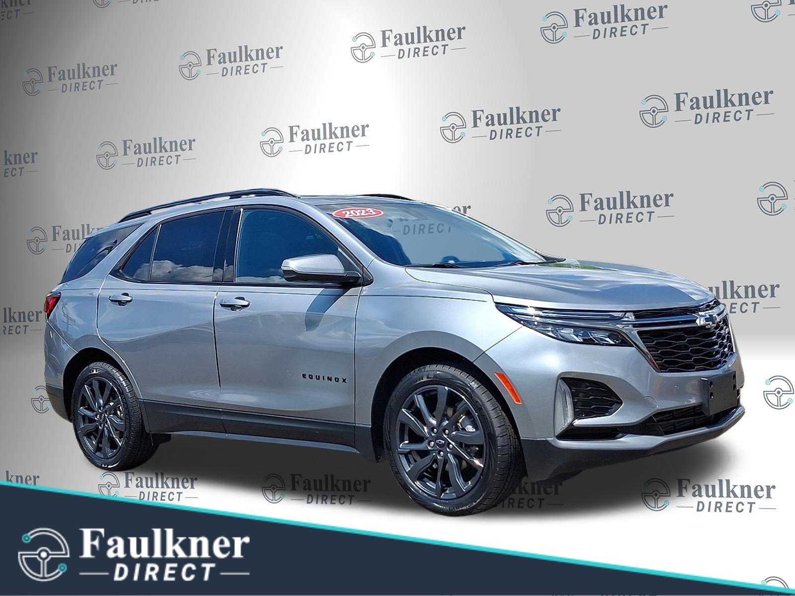 Used 2023 Chevrolet Equinox RS SUV