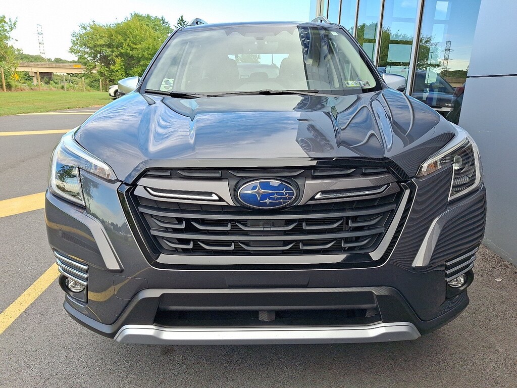 Certified 2023 Subaru Forester Touring SUV