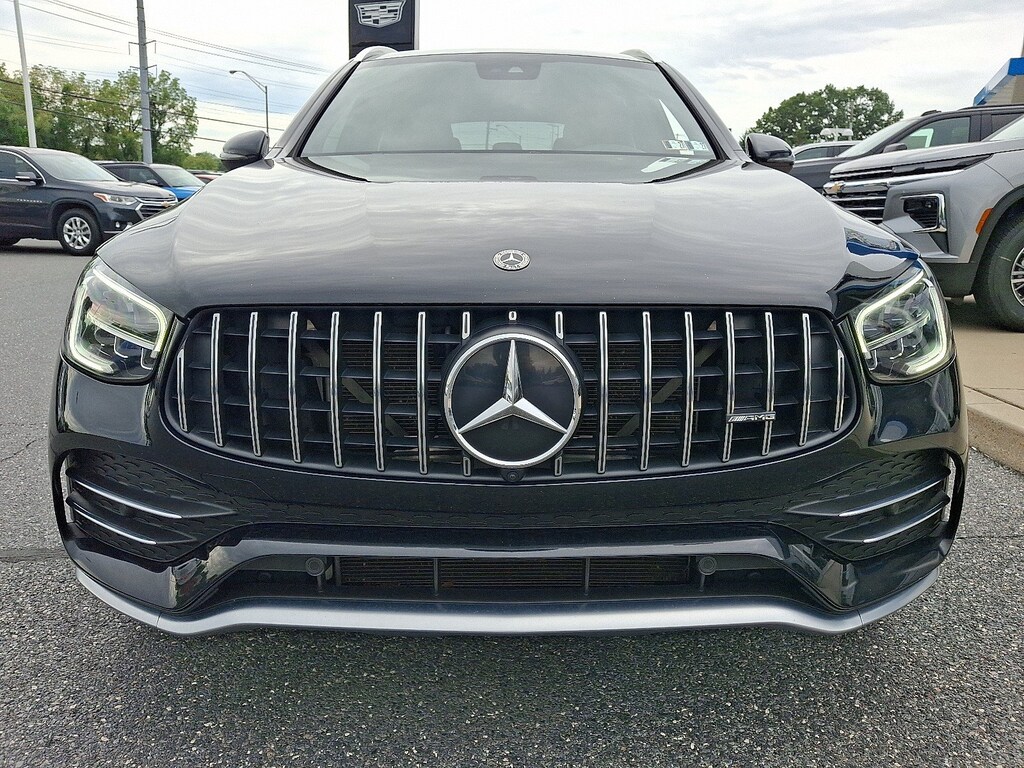 Used 2022 Mercedes-Benz GLC AMG GLC 43 SUV