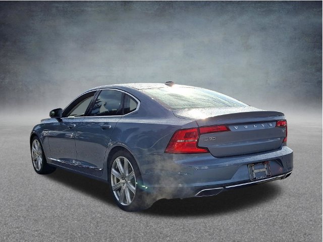 Used 2017 Volvo S90 Inscription Sedan