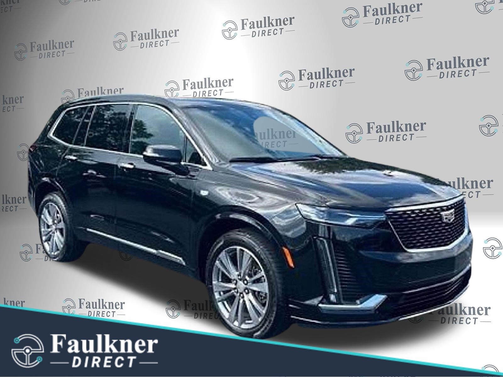  Cadillac XT6