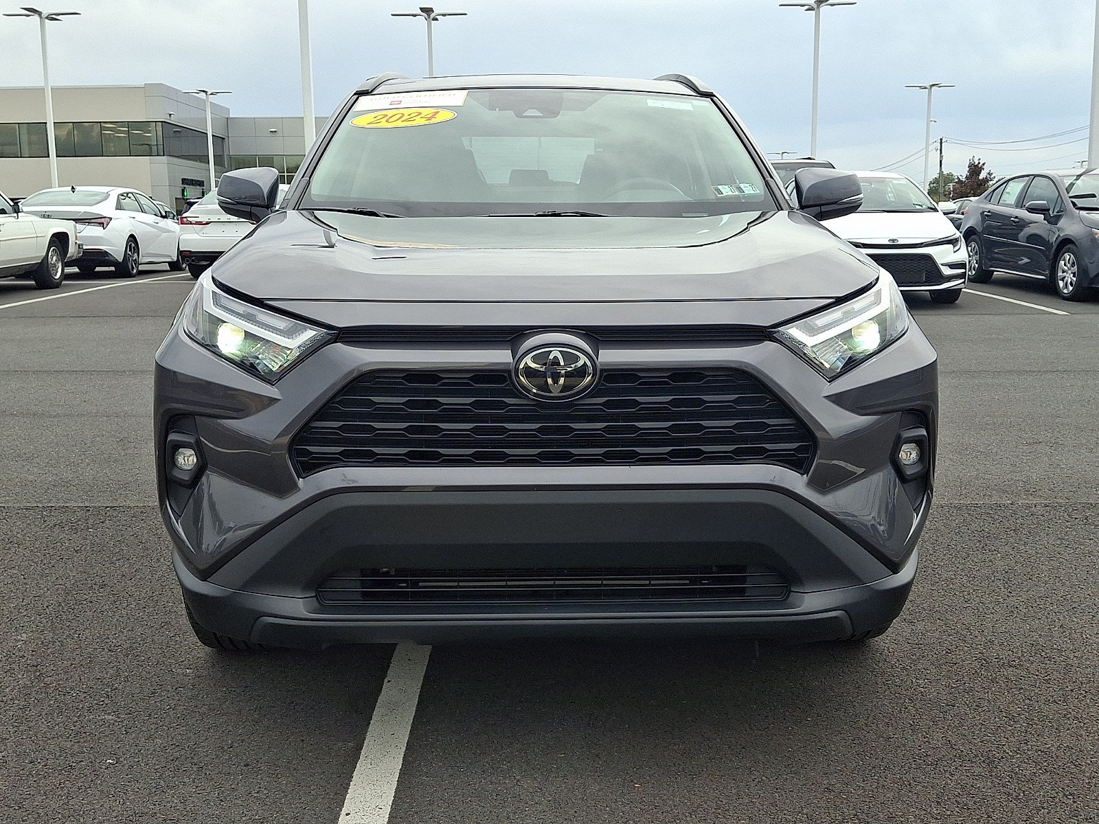Used 2024 Toyota RAV4 XLE Premium SUV
