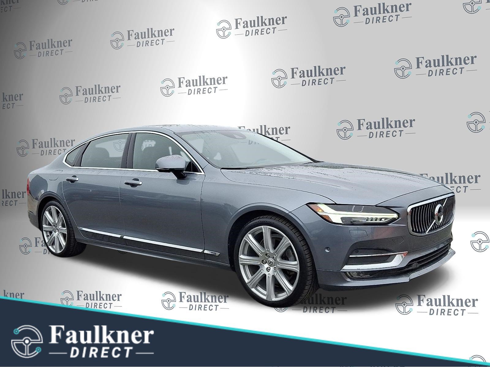  Volvo S90