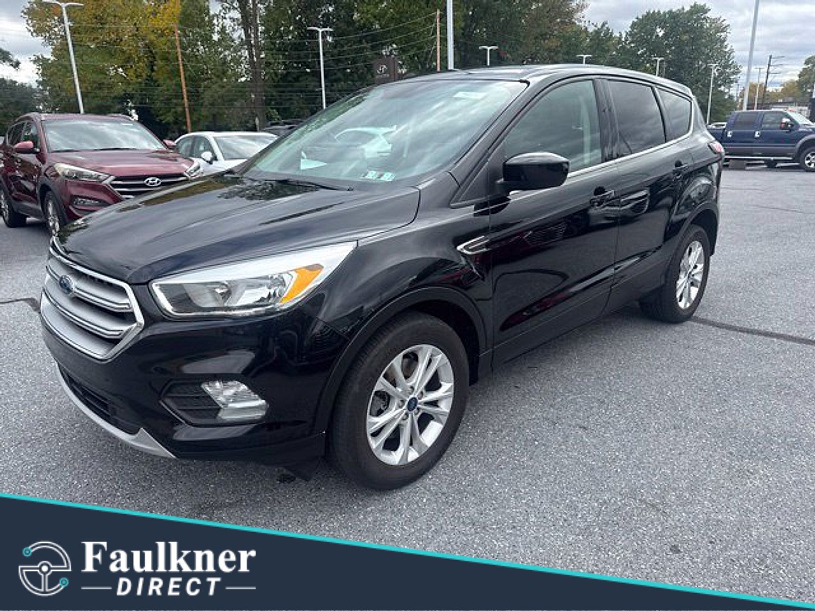  Ford Escape