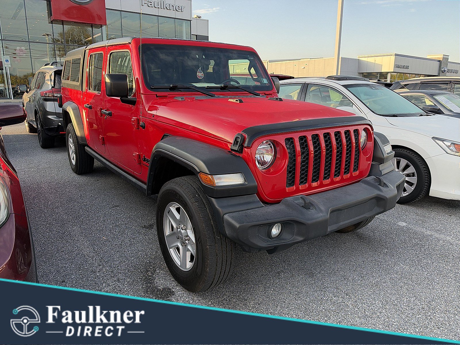 Jeep Gladiator