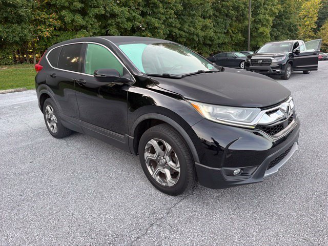 Used 2018 Honda CR-V EX-L