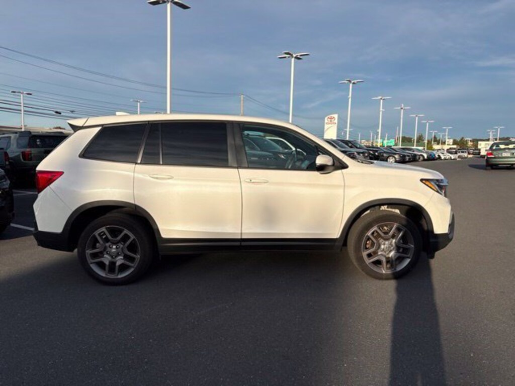 Certified 2023 Honda Passport EX-L SUV