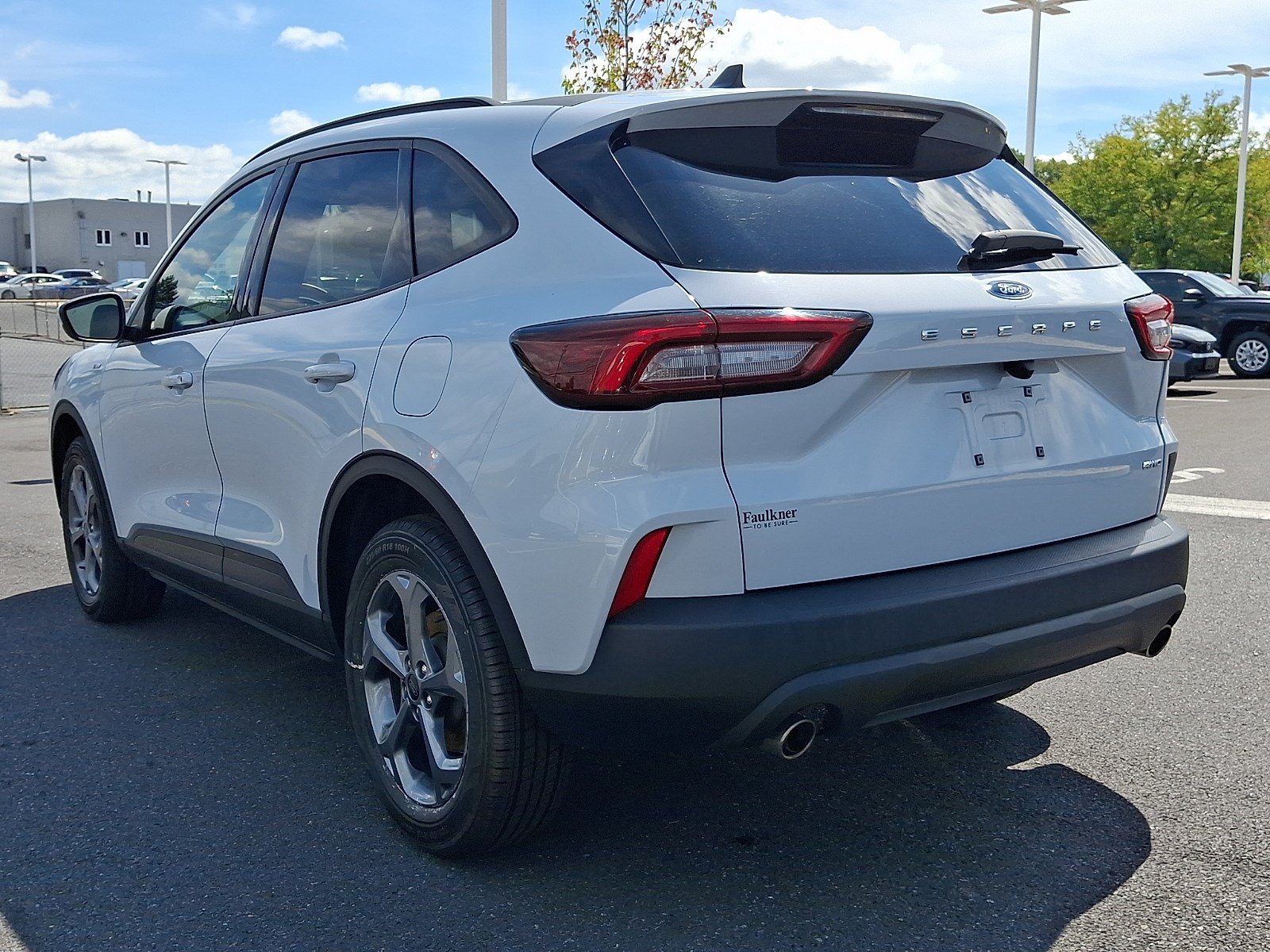 Used 2025 Ford Escape ST-Line Select SUV