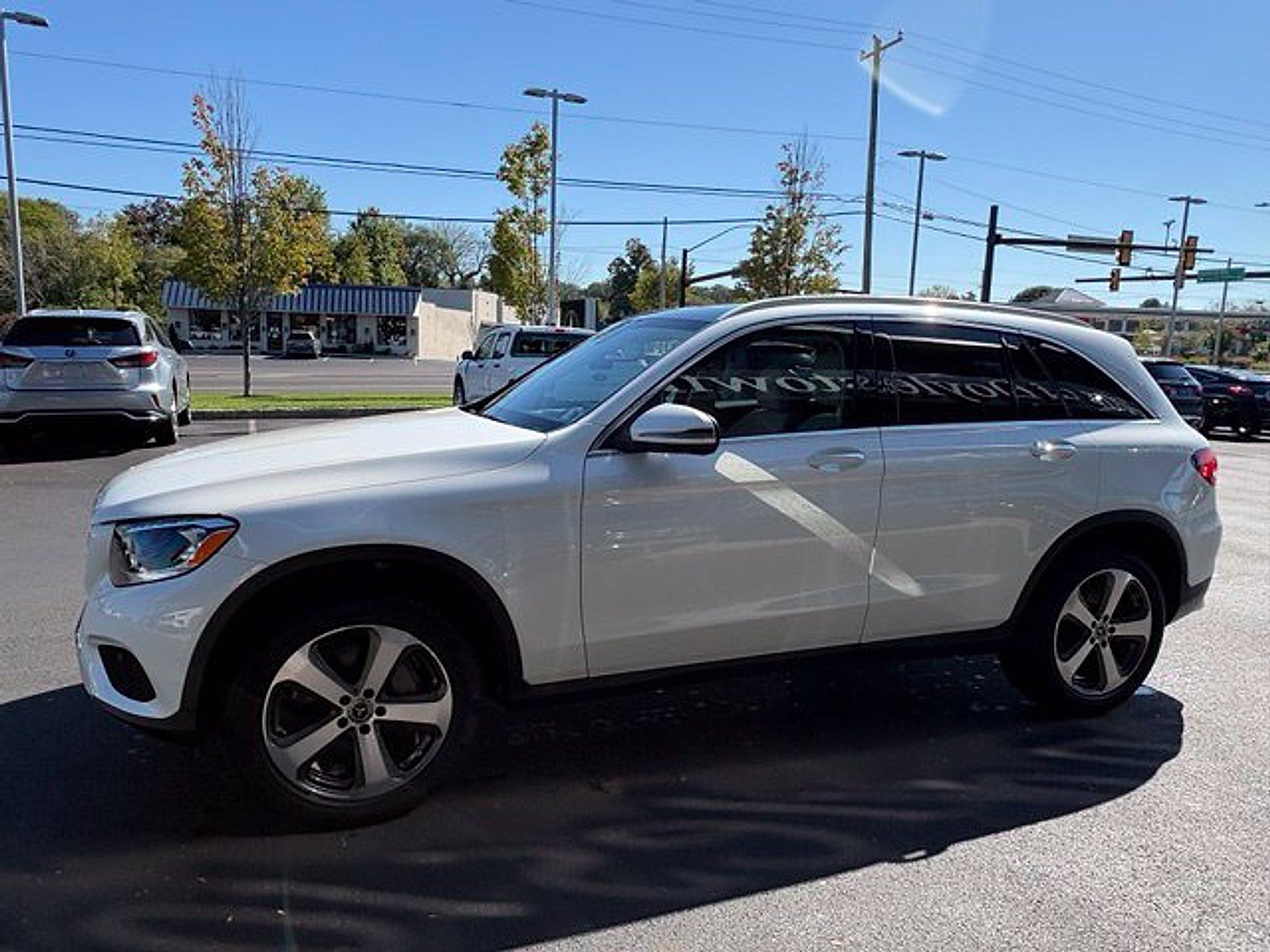 Used 2018 Mercedes-Benz GLC GLC 300 SUV