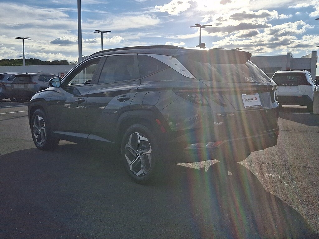Used 2022 Hyundai Tucson SEL SUV