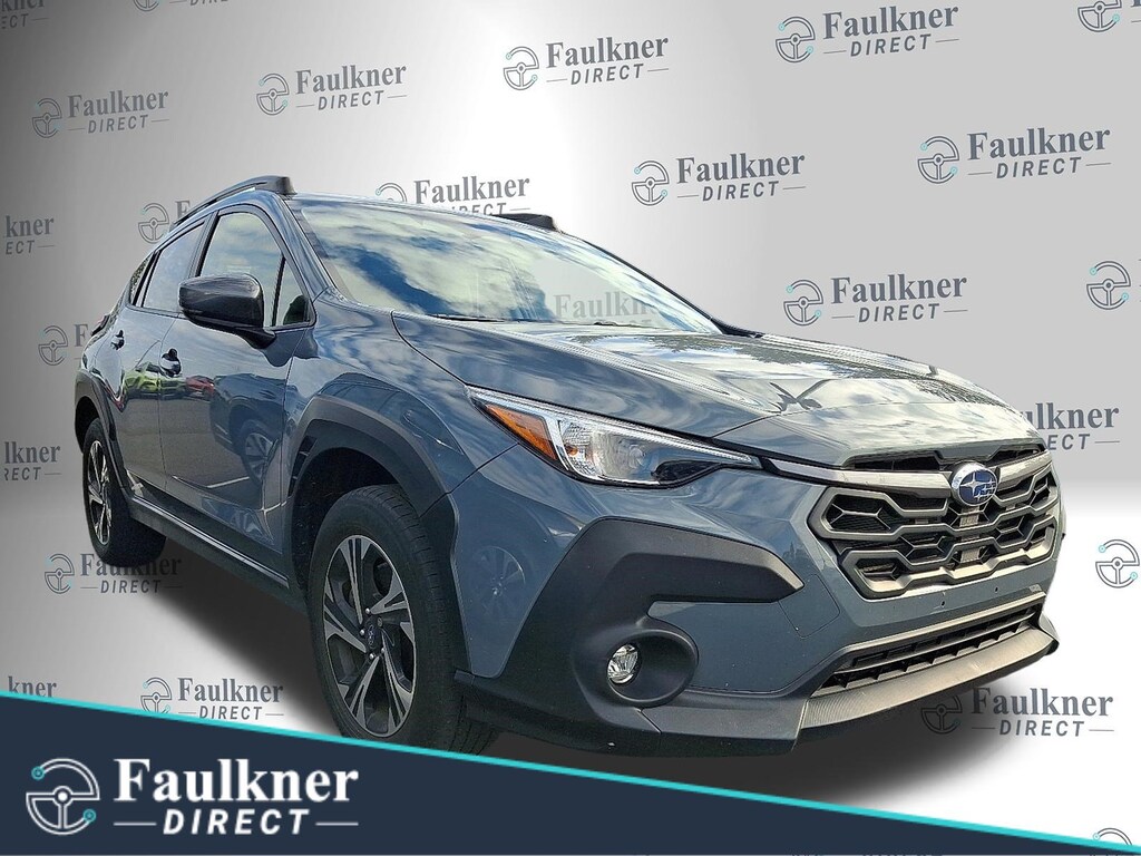 Certified 2024 Subaru Crosstrek Premium SUV