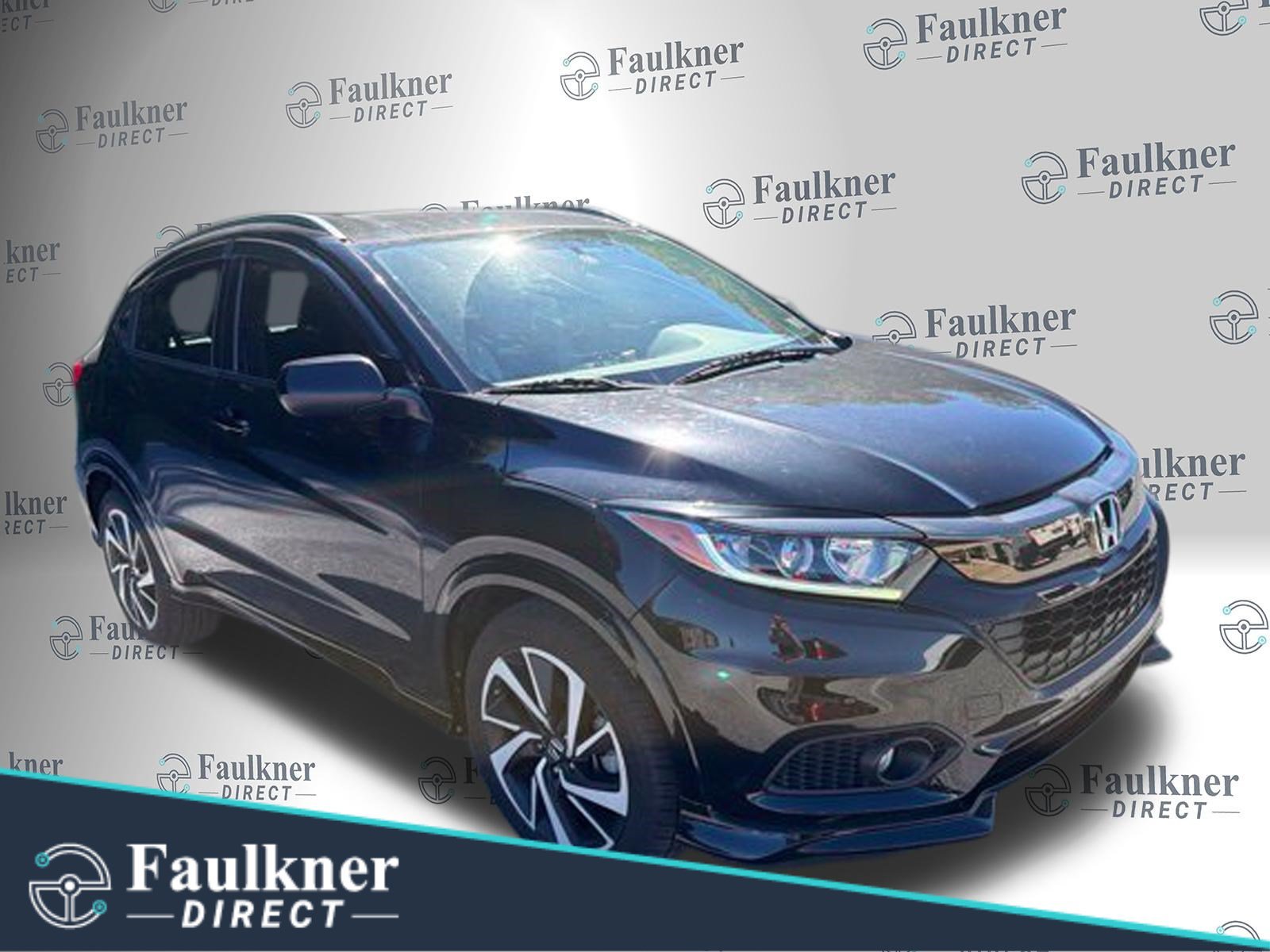  Honda HR-V