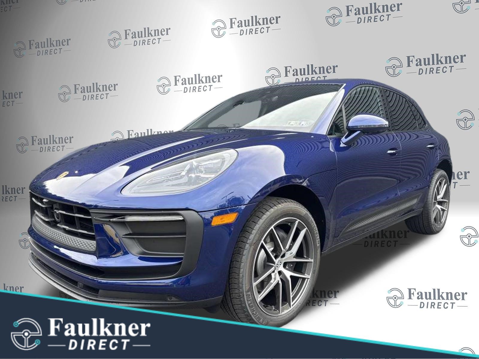 Certified 2026 Porsche Macan Premium Package Plus SUV