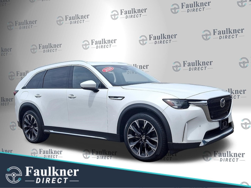 Used 2024 Mazda CX-90 Phev Premium SUV