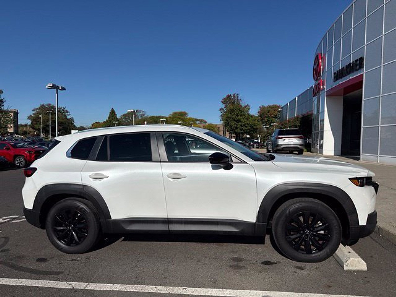 Used 2024 Mazda CX-50 2.5 S Premium Package SUV