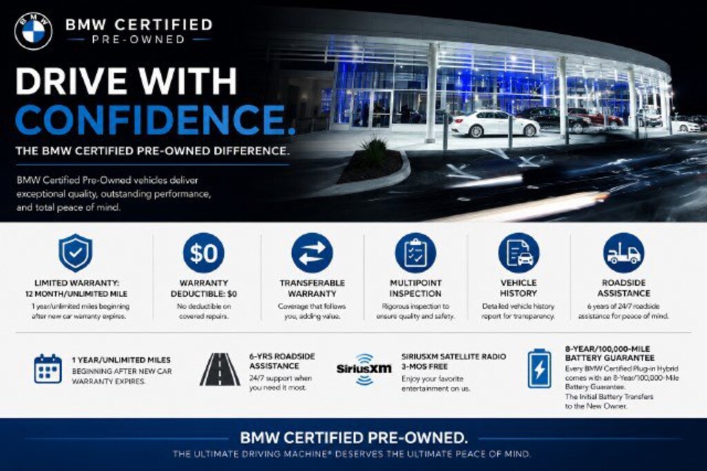 Certified 2024 BMW X3 xDrive30i SUV