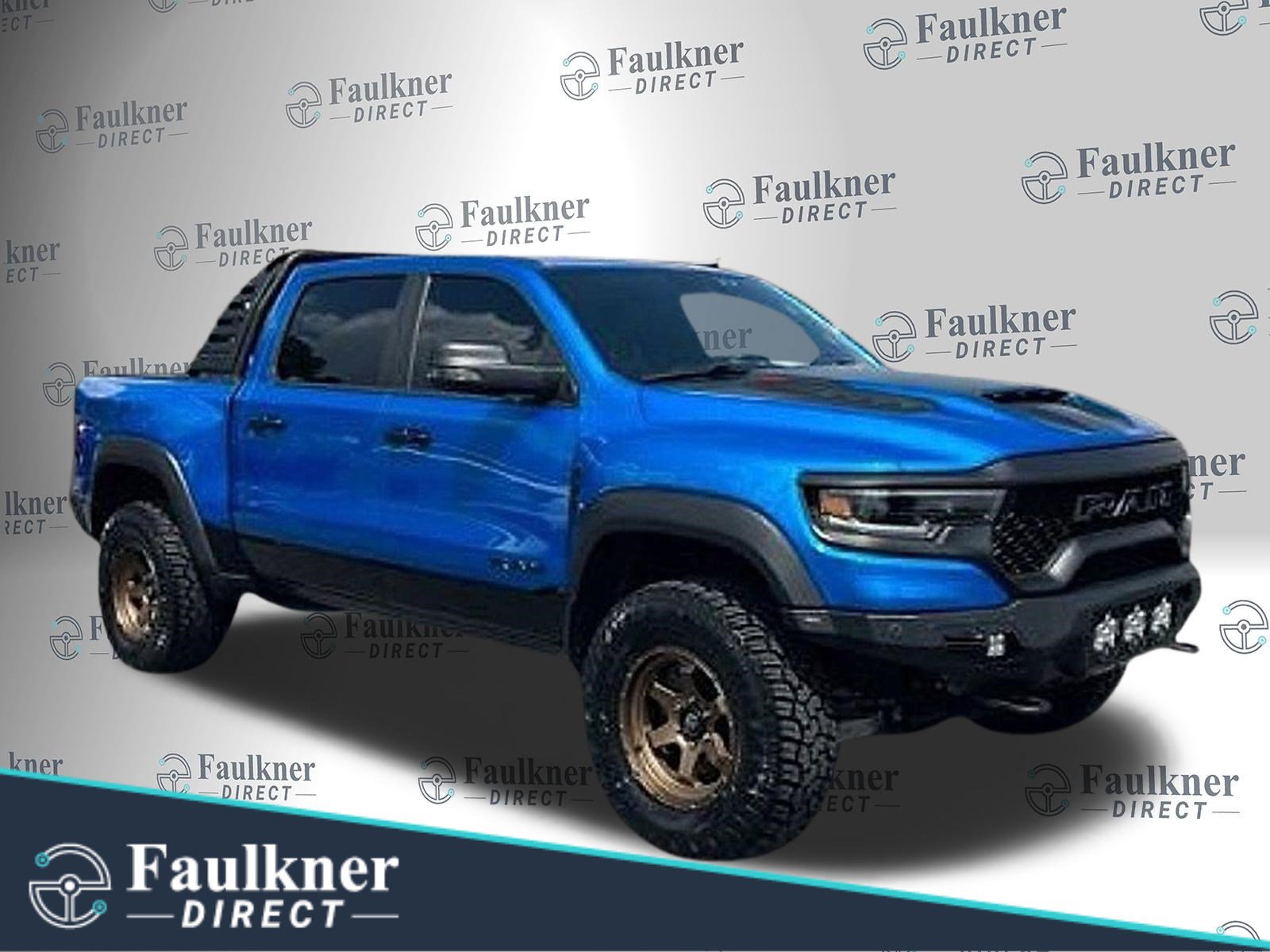 Used 2023 Ram 1500 TRX Truck Crew Cab